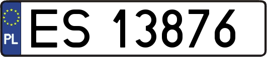 ES13876