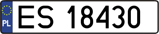 ES18430