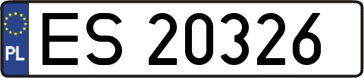 ES20326