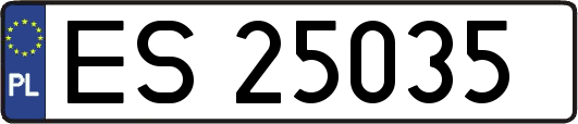 ES25035