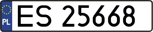 ES25668