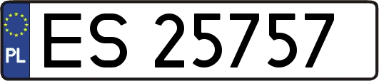 ES25757