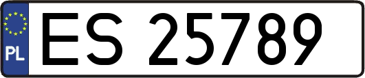 ES25789
