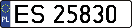 ES25830
