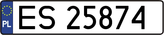 ES25874