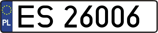 ES26006