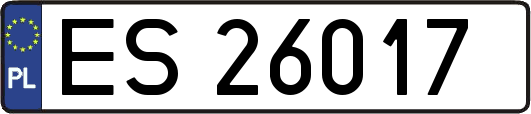 ES26017