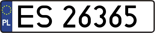 ES26365