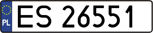 ES26551
