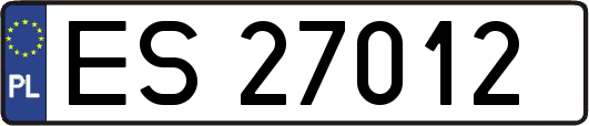 ES27012