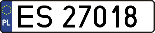 ES27018