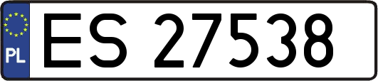 ES27538