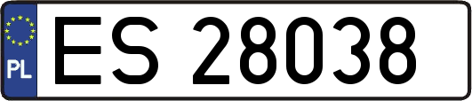 ES28038