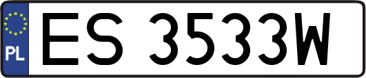 ES3533W