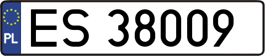 ES38009