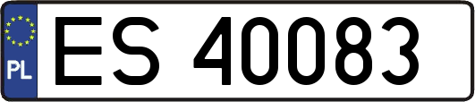 ES40083