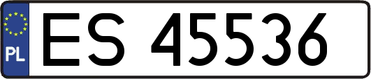 ES45536