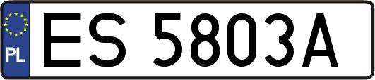 ES5803A