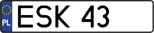 ESK43