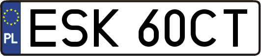 ESK60CT