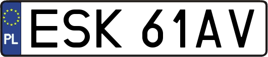 ESK61AV