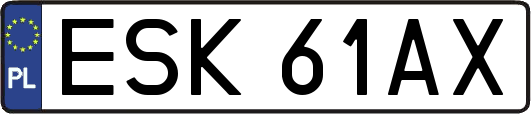 ESK61AX