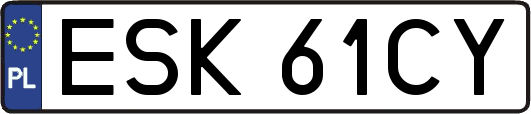 ESK61CY