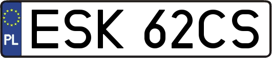 ESK62CS