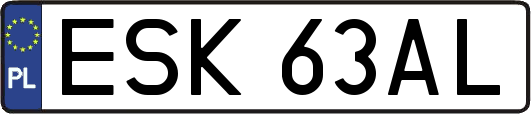 ESK63AL