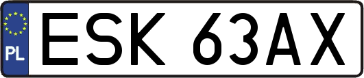 ESK63AX