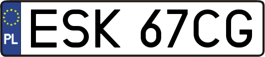 ESK67CG