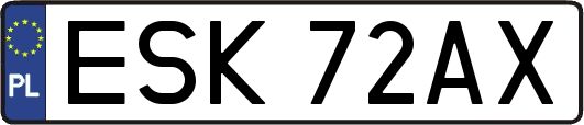 ESK72AX