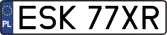 ESK77XR