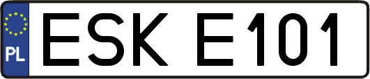 ESKE101