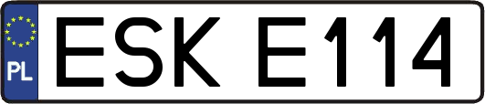 ESKE114