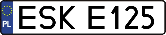 ESKE125