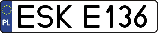 ESKE136