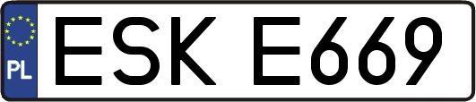 ESKE669