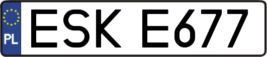 ESKE677
