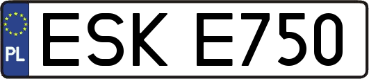 ESKE750