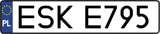 ESKE795