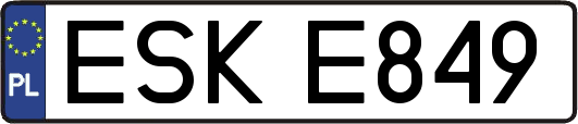 ESKE849