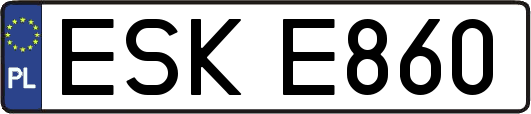 ESKE860