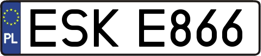 ESKE866