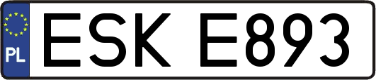 ESKE893