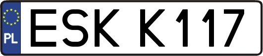 ESKK117
