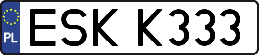 ESKK333
