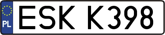 ESKK398
