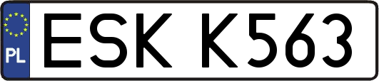 ESKK563