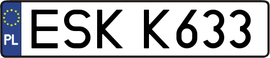 ESKK633